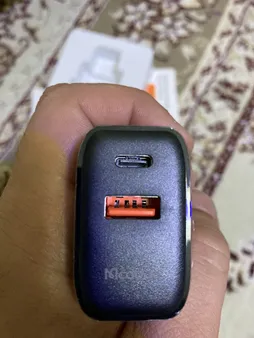 شارژر دیواری 33 وات مک دودو مدل CH-0921