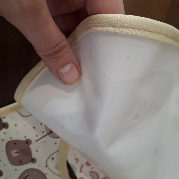 پیش بند نوزادی امی طرح تدی مجموعه دو عددی