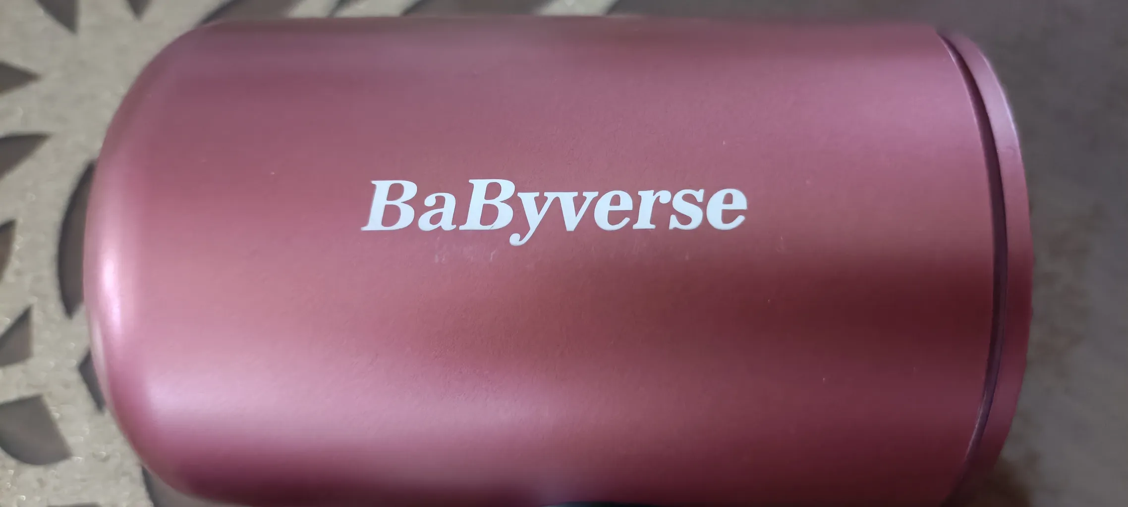 سشوار حرفه ای بیبیورس مدل 16