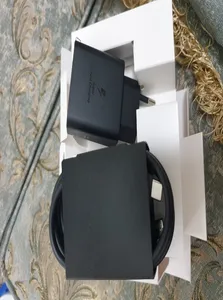 تجریه خرید شارژر دیواری 45 وات سامسونگ مدل EP-T4511 Low Standby به همراه کابل USB-C به طول 1.8 متر