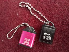 کارت خوان مدل Micro-SD