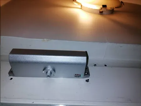 جک آرام بند کینگ مدل 85-120