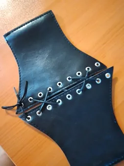 کمربند زنانه مدل h100