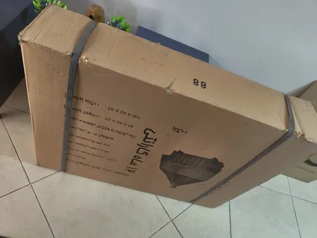 تخت کنار مادر و گهواره نوزاد مدل کارن