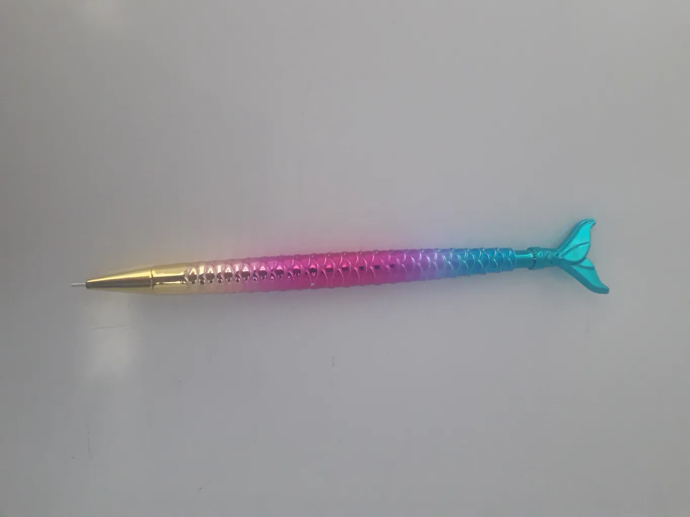 مداد نوکی 0.7 میلی متری طرح پری دریایی کد AMP.5386