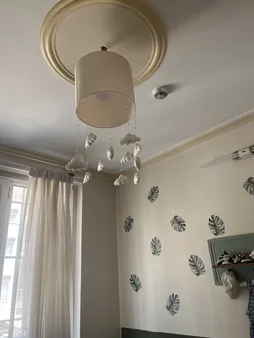 لوستر اتاق کودک مدل 01