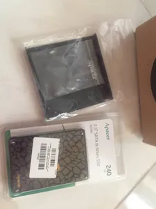 تجریه خرید اس اس دی اینترنال اپیسر مدل AS340 PANTHER ظرفیت 240 گیگابایت