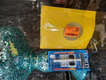 خود تراش لرد مدل L.122C