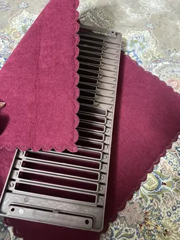 نمگیر  کنار سینک مدل beh123