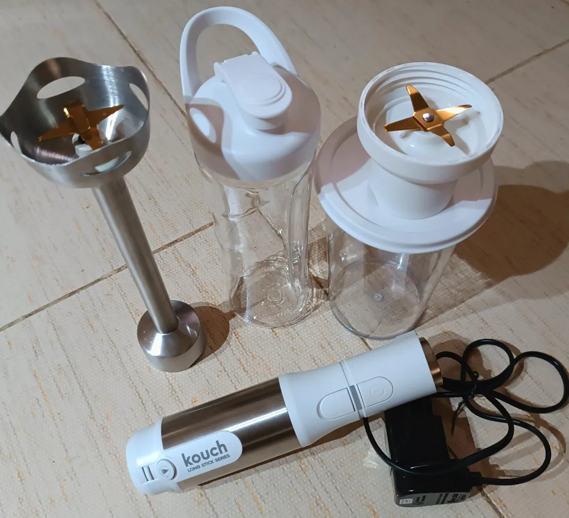 گوشت کوب برقی کوخ مدل KB-2120