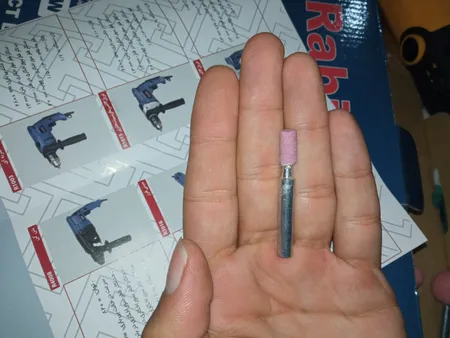 سنگ انگشتی اوریال سایش ایران مدل A1_6