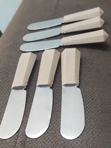 تجریه خرید کارد صبحانه خوری روک مدل دایموند بسته شش عددی