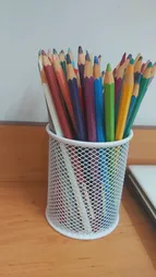 جامدادی رومیزی مدل CH101S بسته 3 عددی