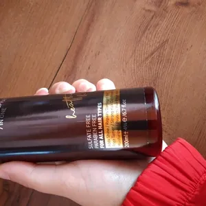 تجریه خرید ماسک مو دوفاز هانادی مدل Argan Oil حجم 200 میلی لیتر