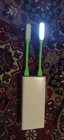 پاوربانک شیائومی مدل Mi PB3018ZM ظرفیت 30000 میلی آمپر ساعت