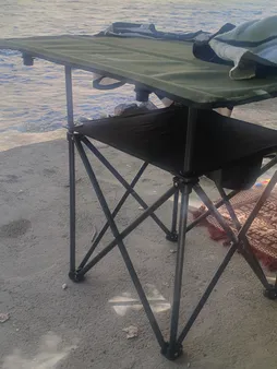 صندلی سفری تاشو توریست مدل 13