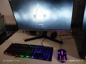 تجریه خرید کیبورد و ماوس مخصوص بازی تی‌ولف مدل TF200