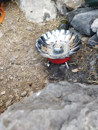 اجاق سفری کوار مدل ZT-203