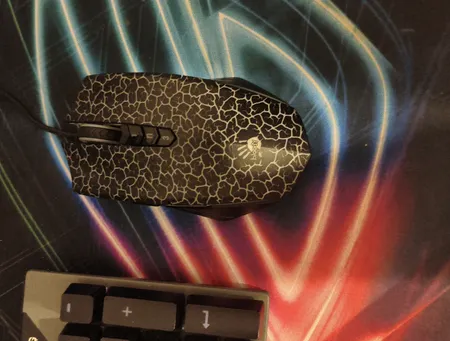 ماوس گیمینگ بلادی مدل A70