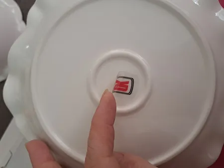 شیرینی خوری گلدکیش طرح الگانت مدل GK648646