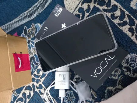 گوشی موبایل وکال مدل V0 Plus دو سیم کارت ظرفیت 64 گیگابایت و رم 3 گیگابایت