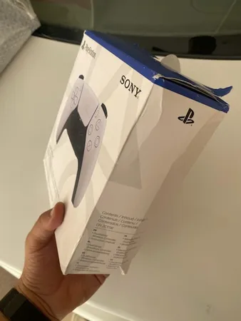 کنسول بازی سونی مدل PlayStation 5 Slim Digital Edition ظرفیت یک ترابایت ریجن 2016B اروپا به همراه دسته اضافه