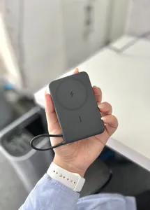 تجریه خرید پاوربانک بی سیم 30 وات انکر مدل Zolo A1685 ظرفیت 10000 میلی آمپر ساعت