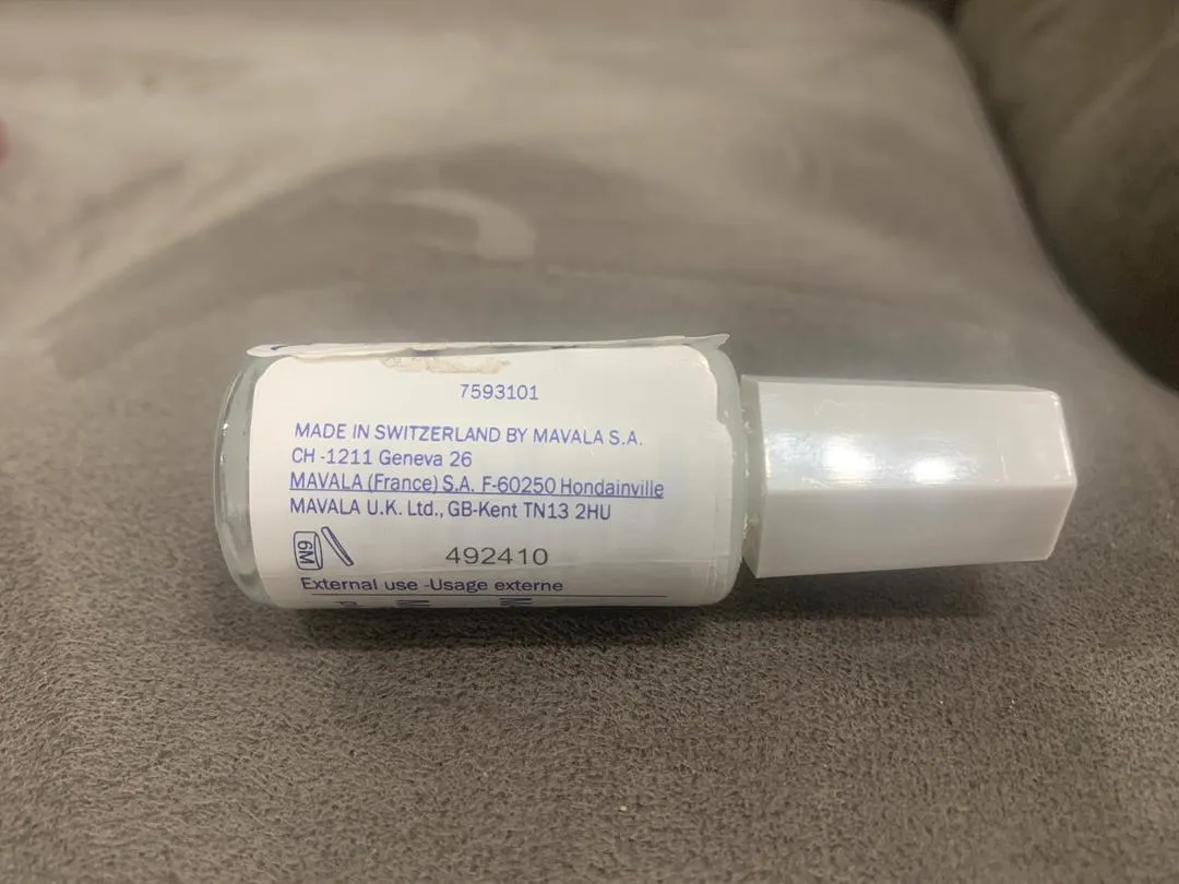 محلول تقویت کننده مژه ماوالا مدل Double-Lash حجم 10 میلی لیتر