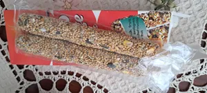 تجریه خرید تشویقی طوطی هپی برد مدل استیک پرستیژ وزن 60 گرم