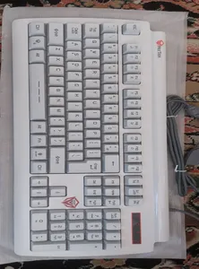 تجریه خرید کیبورد گیمینگ میشن مدل  K9000