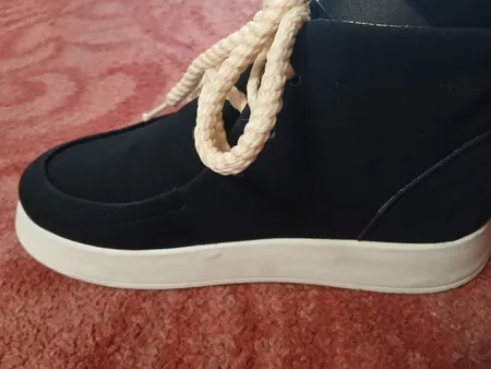 نیم بوت زنانه مدل مینی بالت