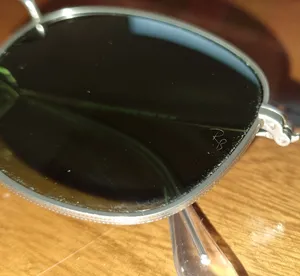 تجریه خرید عینک آفتابی ری بن مدل 3857-9198/4E