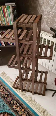 استند گلدان مدل Mt012