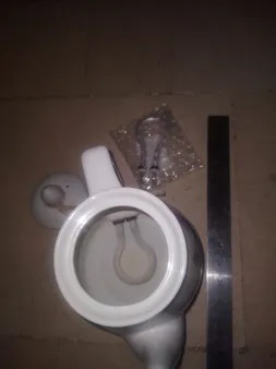 المنت قوری برقی مدل B.K 2021