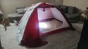 تجریه خرید چادر اضطراری 2 نفره اسنوهاک مدل دیسکاوری پلاس