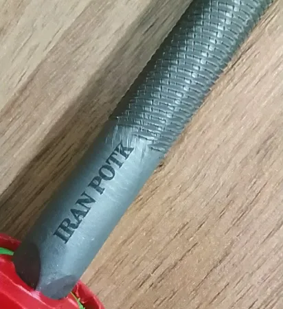 سوهان گرد ایران پتک مدل PB 35301