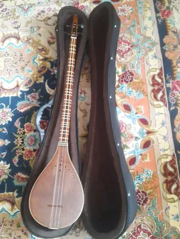 هارد کیس سه تار مدل 001