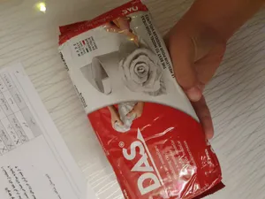 تجریه خرید خمیر مجسمه سازی داس مدل 1000