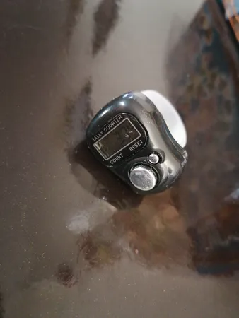 صلوات شمار خاتم مدل BLK-7599