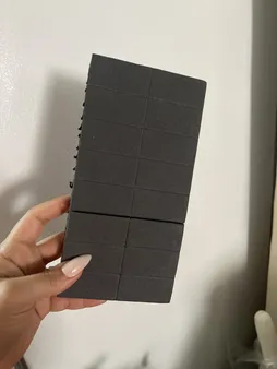 ابر ضربه گیر درب خودرو وارون مدل B-40B-LK بسته 32 عددی