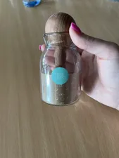 تجریه خرید جا ادویه میس گلس مدل گوی کد 601152