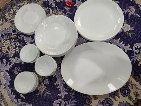 سرویس غذاخوری 25 پارچه 6 نفره دینو مدل 001