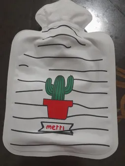 کیسه آب گرم کودک مدل lemon کد 302