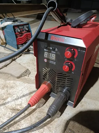 دستگاه جوش 200 آمپر رونیکس مدل RH-4604