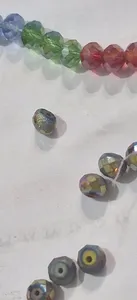 تجریه خرید تسبیح مدل کریستال کد crys66