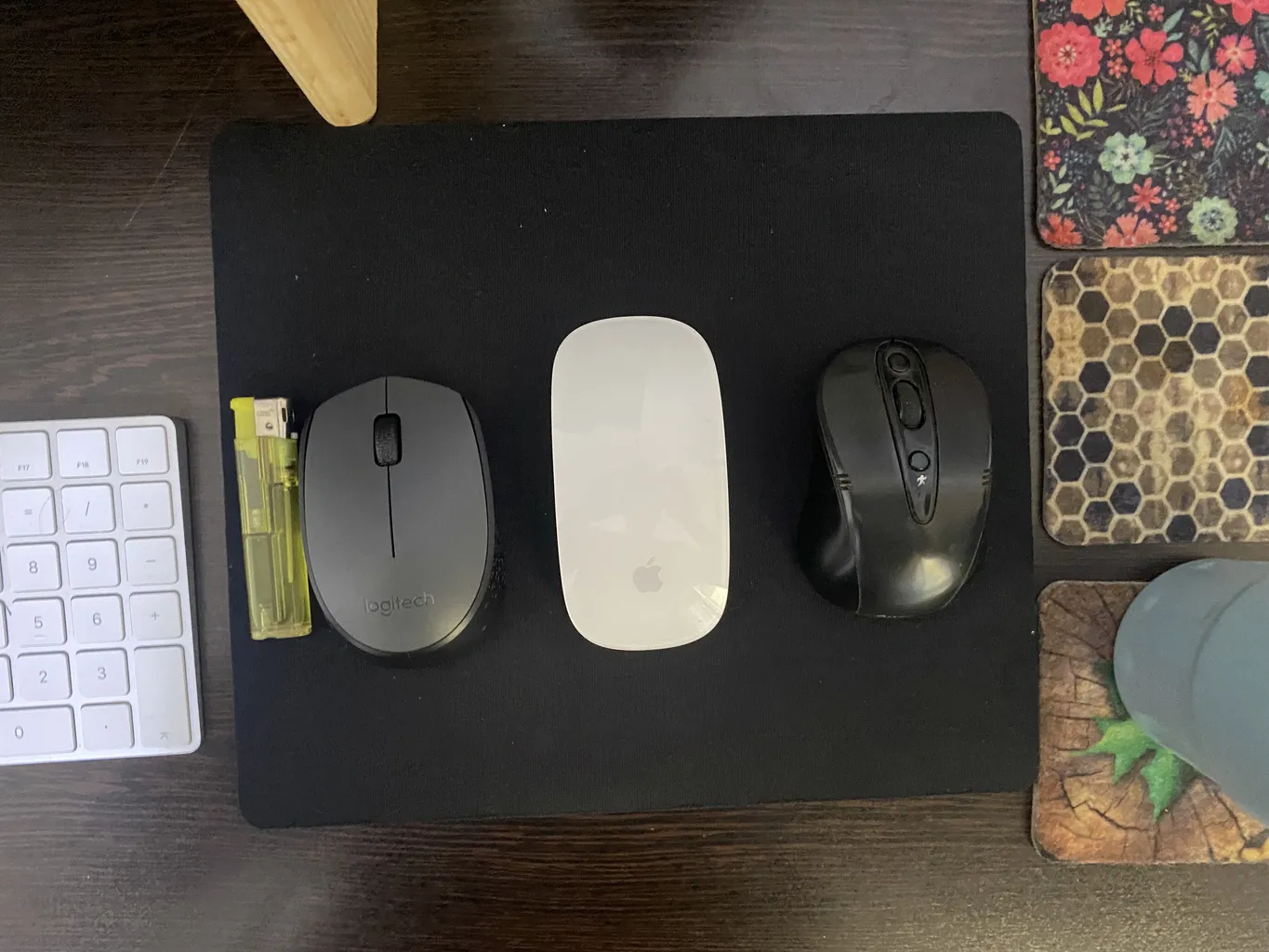 کیبورد و ماوس بی سیم لاجیتک مدل MK235