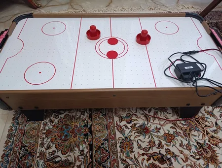 ایرهاکی کد 2022