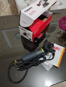 مینی فرز آهنگری توسن مدل 3119A