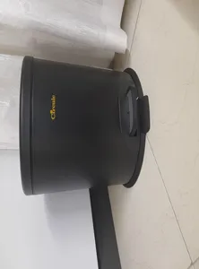 تجریه خرید سطل زباله پدالی سیرکل مدل آرام بند کد 20L