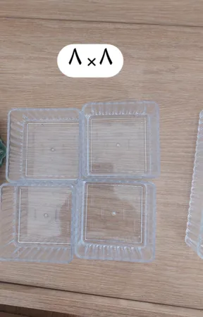 ارگانایزر مدل کشویی مجموعه 8 عددی